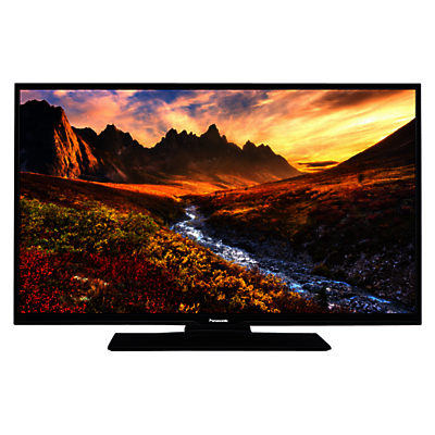 Panasonic Viera TX-24C300B LED HD Ready, 24  with Freeview